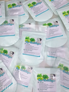 Bột Collagen Bạc Hà hàng handmade