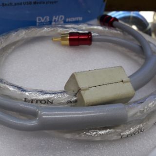 Dây av LITON bạc chất lượng