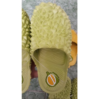 Dép sục  sầu riêng bít đầu cho bé