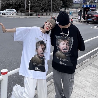Áo thun tay lỡ unisex Homies in hình BREATH