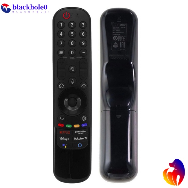 Điều Khiển Từ Xa Bằng Giọng Nói Thông Minh Cho Lg An-mr21ga An-mr21gc Lg Akb 7603650 (Không Có Pin)