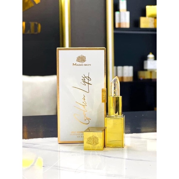 SON TÀI LỘC DƯỠNG TẾ BÀO GỐC VÀNG 24k MAGICSKIN