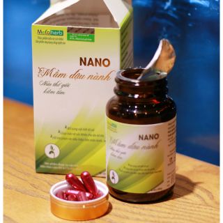 Nano mầm đậu nành metaherb