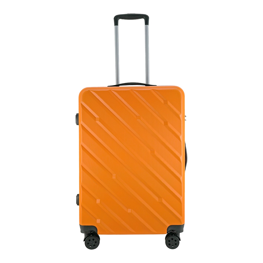 Vali nhựa cao cấp i'mmaX Z1000 size 24inch, ký gửi hành lý, đựng 20kg, nhựa ABS, bảo hành 3 năm chín