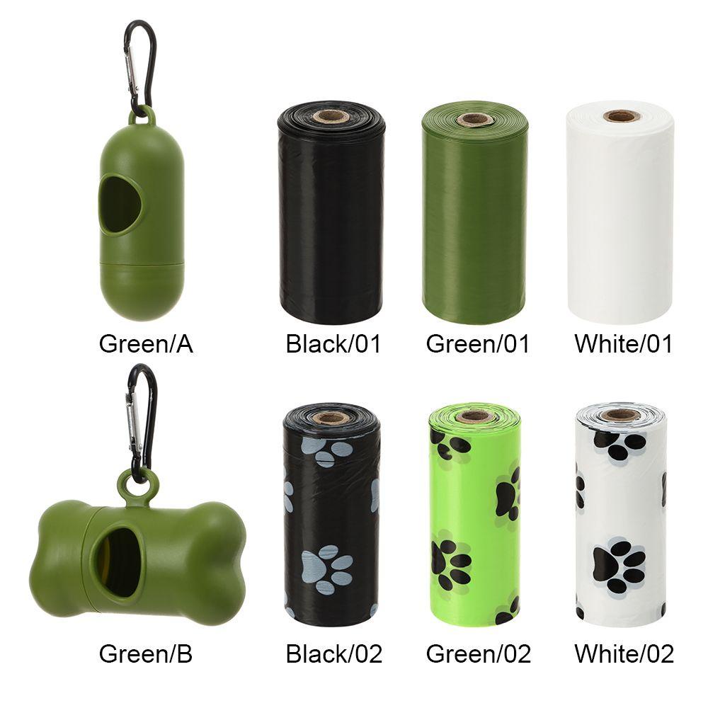 Túi Đựng Rác Tiện Dụng Cho Thú Cưng