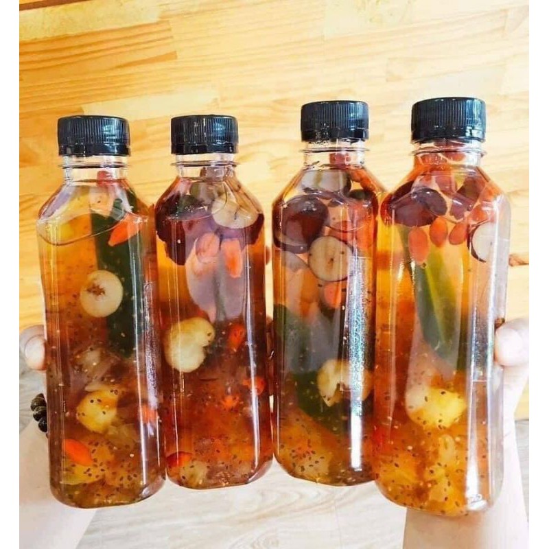 SET 400gr  Loại NGON NGUYÊN LIỆU NẤU CHÈ DƯỠNG NHAN