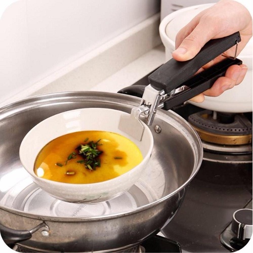 Dụng Cụ Gắp Đồ Nóng Chuyên Dụng
