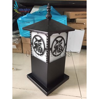 đèn trụ sân vườn,đèn trụ ngoài trời, đèn ngoại thất