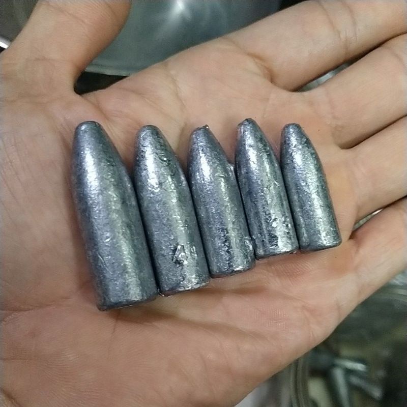 Chì hình trụ