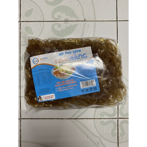 Mỳ Phở Sạch Lập Hằng (400g)
