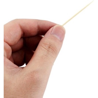 Tăm Xỉa Răng Bằng Gỗ Tre Tự Nhiên