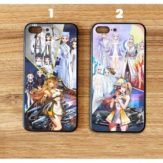 Ốp lưng iPhone ZingSpeed Mobile (nhiều mẫu)