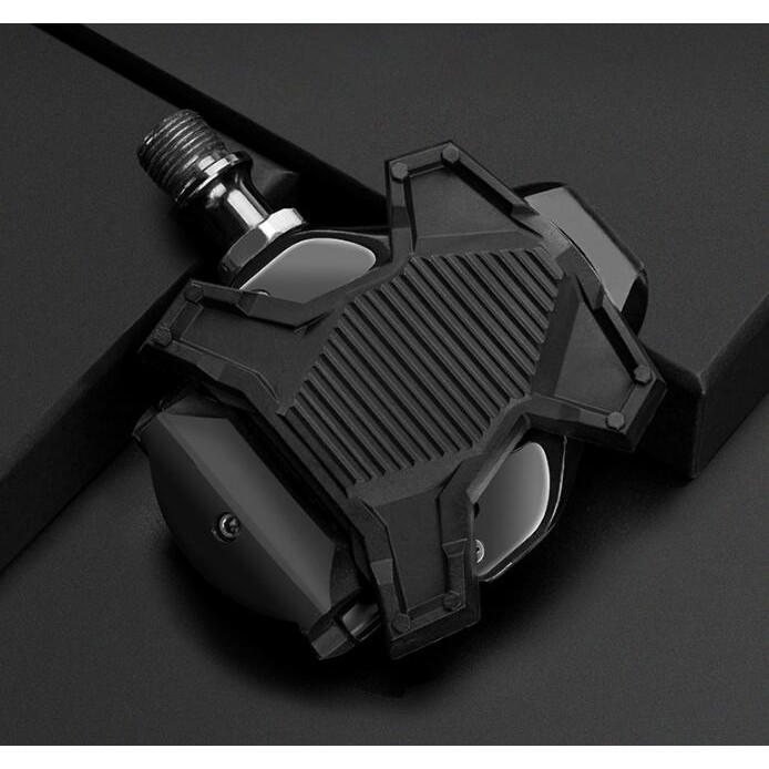Đệm Lót Gắn Pedal Xe Đạp ROCKBROS Chuyển Đổi Keo Sang Dạng Look Thông Dụng Cho Shimano SPD Speedplay (75x75mm)