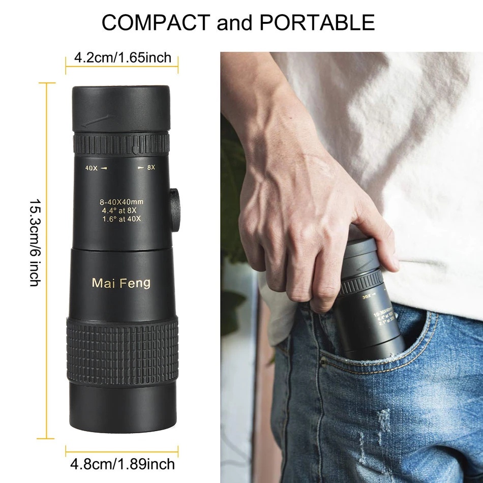 Set 10 ống nhòm một mắt 66 / 21mm chuyên dụng
