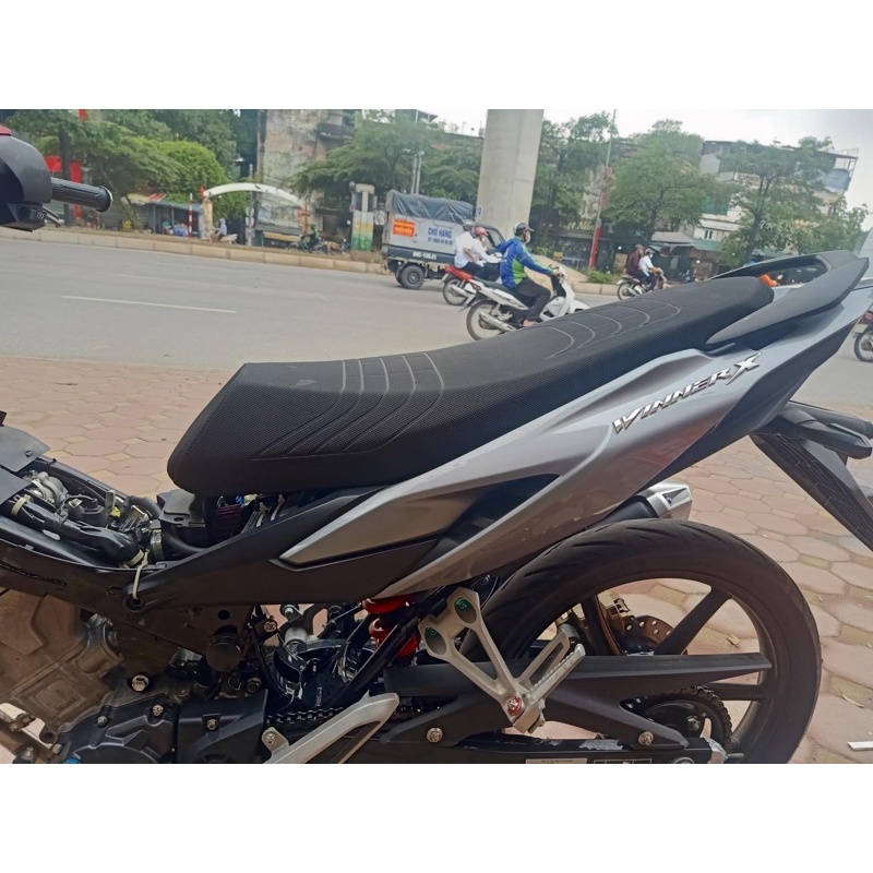 Vỏ Yên Gọt Hàng Sịn Cực Êm Mẫu Mới Cực Đẹp