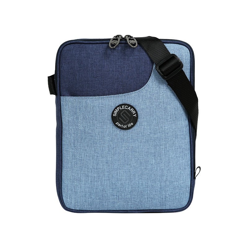 Túi đeo Simplecarry LC Ipad-Blue/Navy