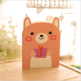 Sổ tay A7 mini bỏ túi xinh xắn cute - Học sinh & văn phòng 