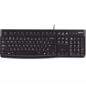 BÀN PHÍM CÓ DÂY LOGITECH K120