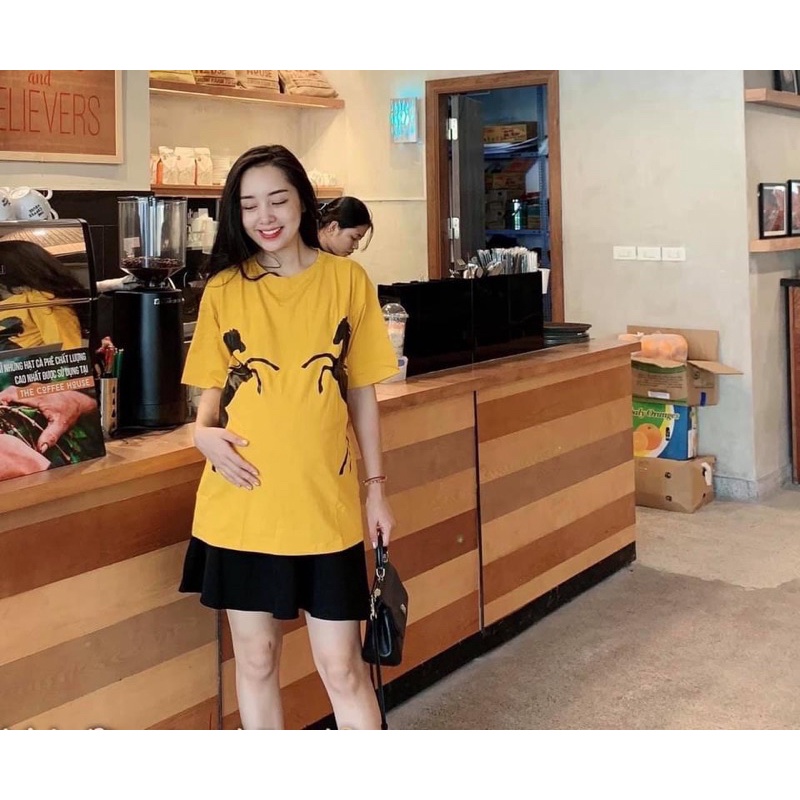 Chân váy bầu xoè đẹp đủ size