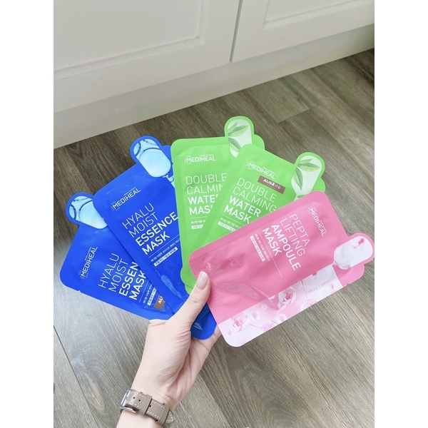 Mặt nạ chăm sóc da lẻ tổng hợp ( giá kinh tế ) - ALISA