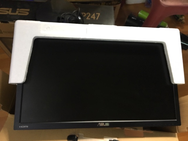 Màn hình máy tính bàn 24 icnh full hd có tích hợp loa | BigBuy360 - bigbuy360.vn