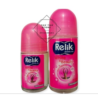 Lăn khử mùi relik 25ml 50ml