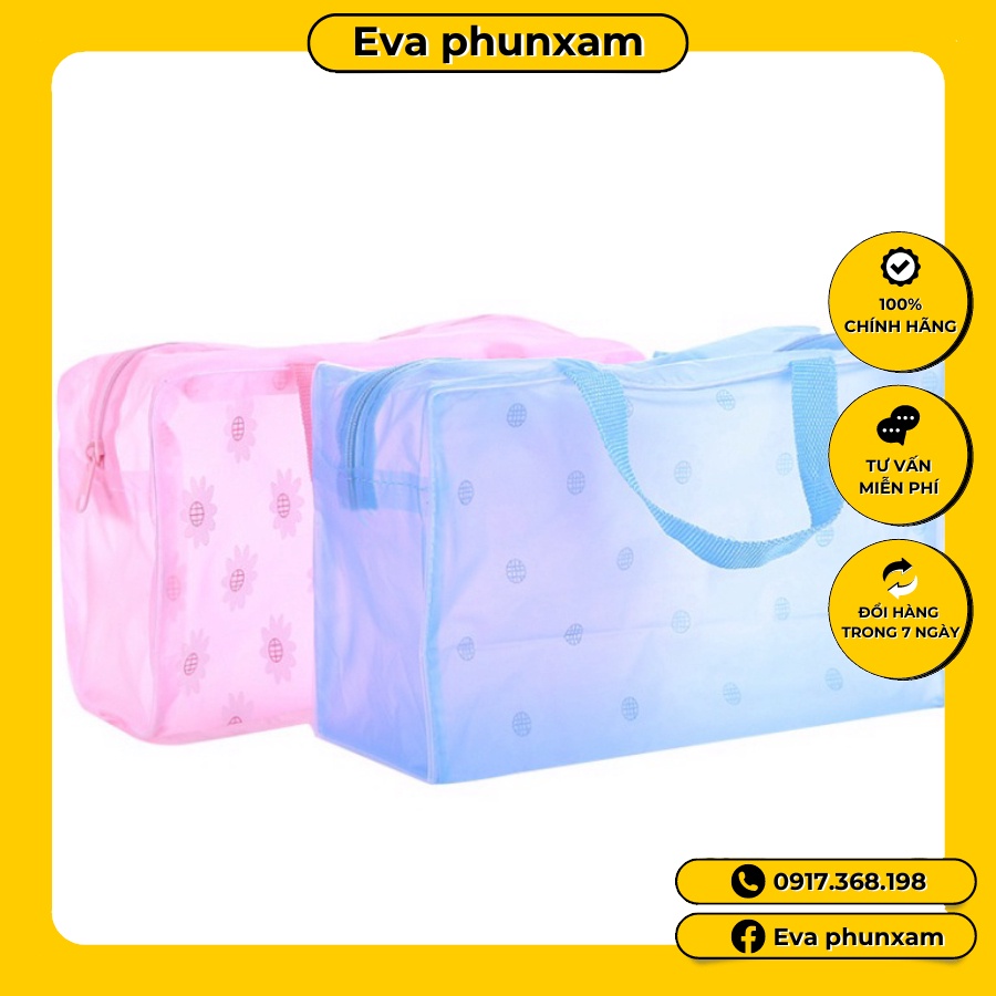 Túi đựng mỹ phẩm chống thấm nước