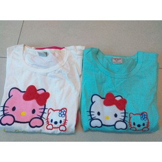 Đồ bộ thun Hello Kitty