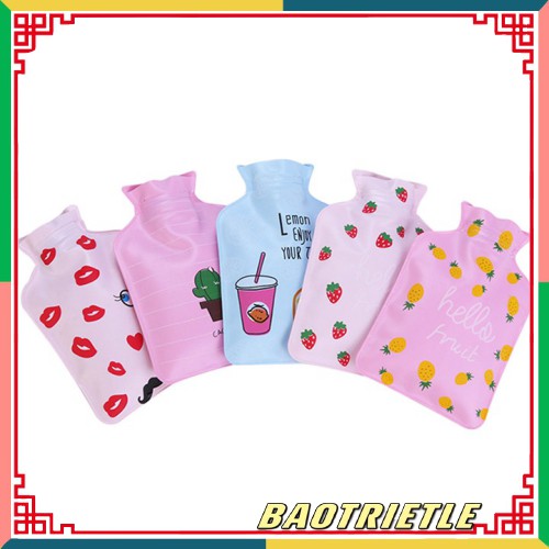 Túi chườm nóng lạnh mini đáng yêu tiện ích | BigBuy360 - bigbuy360.vn