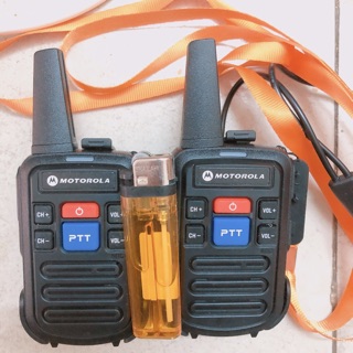 Bộ đàm motorola mini Cooper S ( 1cai )