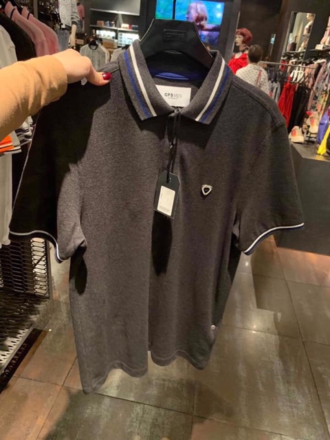 Áo polo cps sale