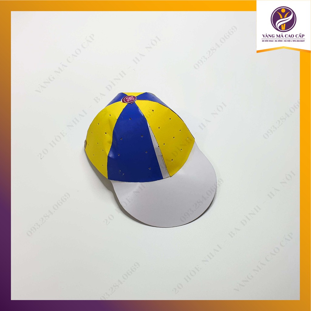 Giầy Dép Mũ Phụ Kiện Bé Trai Bé Gái Vàng Mã Loại Đẹp - VM61