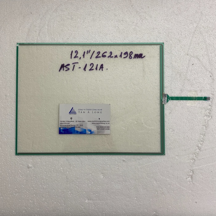 Tấm cảm ứng 12.1 inch AST-121A/ 262x198mm | BigBuy360 - bigbuy360.vn