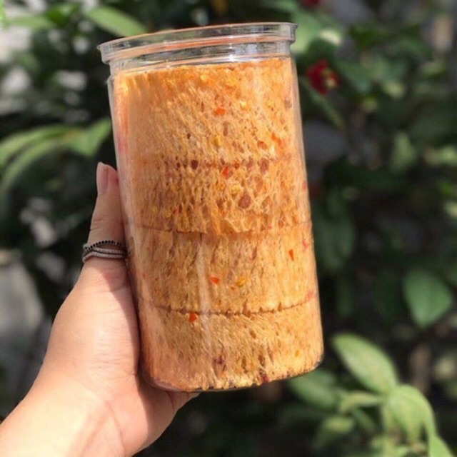 Mực cán tẩm 300 g 125 k | BigBuy360 - bigbuy360.vn