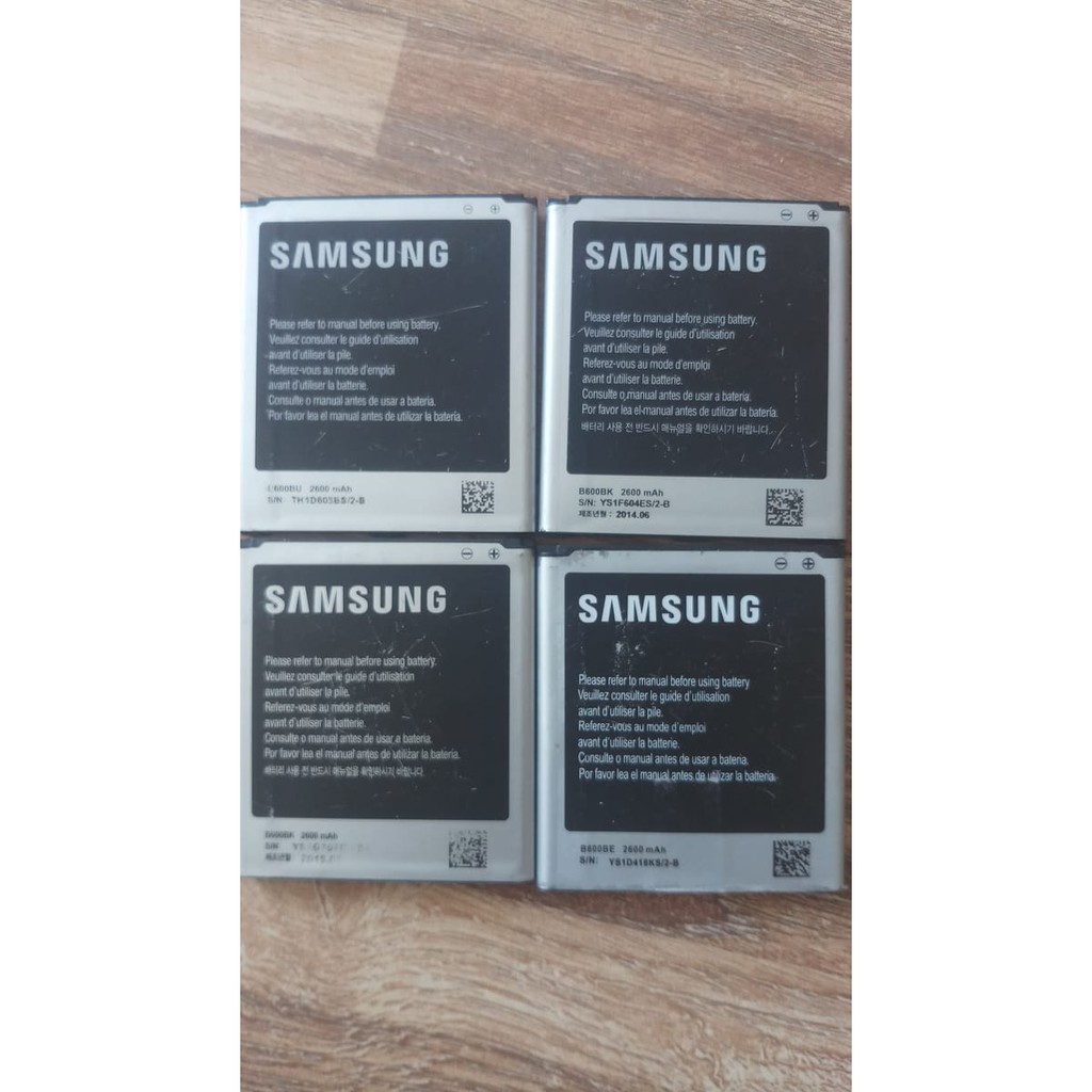 Pin SamSung S4 B600BK đã qua sử dụng