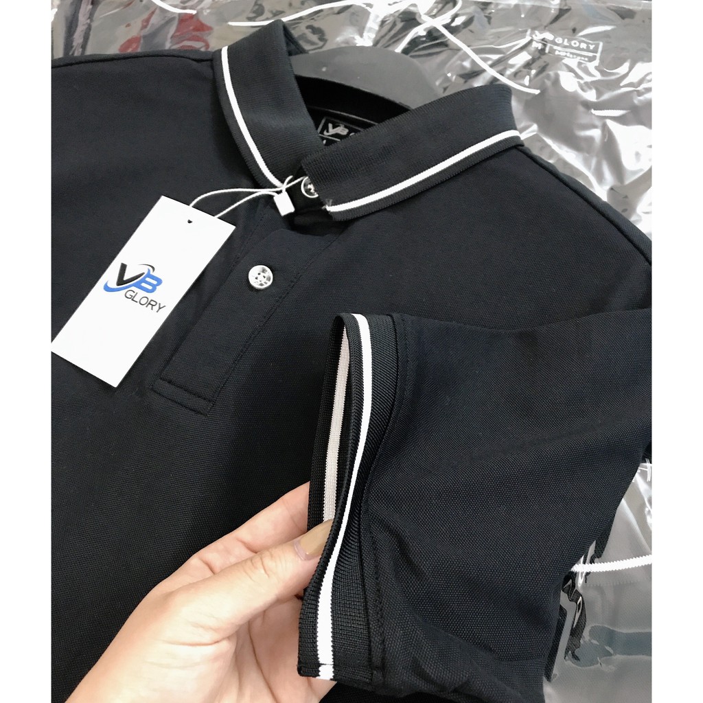 áo thun nam polo có cổ  VB GLORY [ HOT NHẤT CO MÙA HÈ 2021] | BigBuy360 - bigbuy360.vn