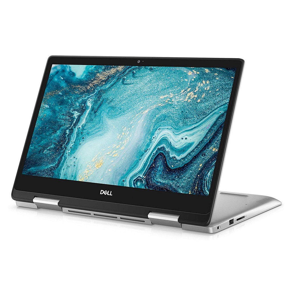 Laptop Dell Inspiron 5491 (i5 10210U/8GB Ram/512GBSSD/ 14.0FHD Touch/MX230 2G/FP/Win10/Bạc) - N4TI5024W | BigBuy360 - bigbuy360.vn