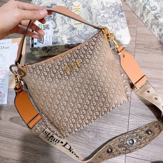 Túi DR thổ cẩm hobo fullbox