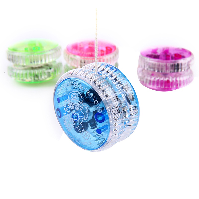 Đồ chơi yoyo phối đèn LED sành điệu cho bé