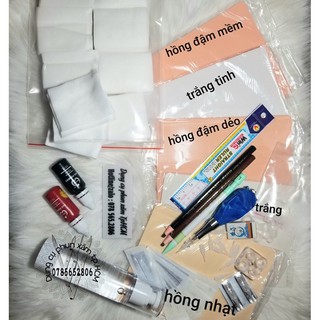 Combo đồ nghề học phun xăm