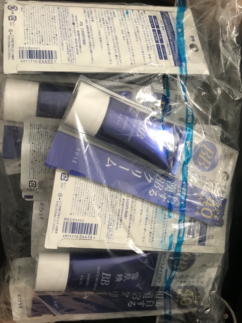 Kem trang điểm đa năng Kose Sekkisei 30g mẫu mới đủ bill Nhật | BigBuy360 - bigbuy360.vn