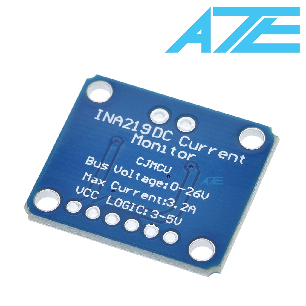 Module Cảm Biến Dòng Điện Điện Áp DC INA219 - (1F6 - 1)
