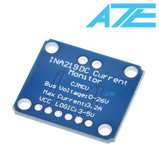 Module Cảm Biến Dòng Điện Điện Áp DC INA219 - (1F6 - 1)