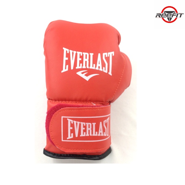 [Reefit Sport] Găng đấm boxing Everlast 8oz-10oz chính hãng cao cấp(giao ngẫu nhiên )