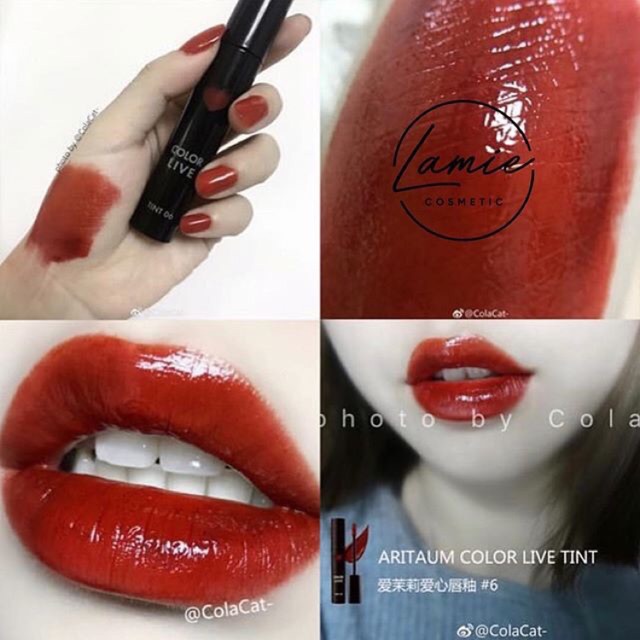 Son Aritaum color live tint