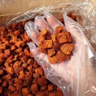 [LẺ = SỈ] KHÔ BÒ VIÊN LON 300GR LOẠI 1