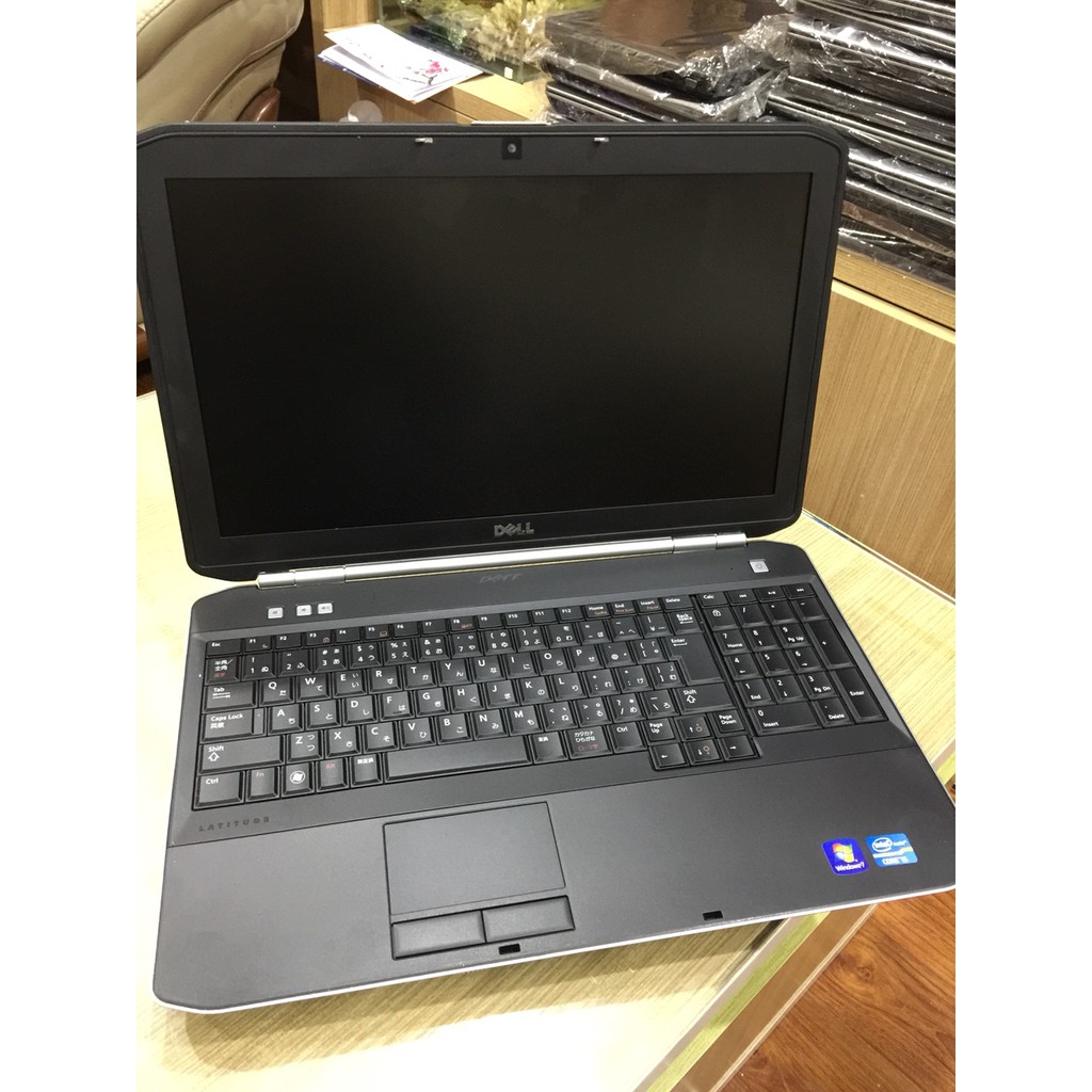 Laptop cũ Dell E5530 | WebRaoVat - webraovat.net.vn