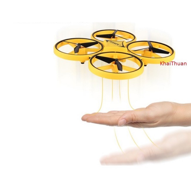 Trực Thăng Điều Khiển Từ Xa Con Đom Đóm UAV Firefly Drone