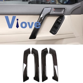 Bộ 4 tay nắm cửa xe hơi Toyota Land Cruiser Prado FJ150
