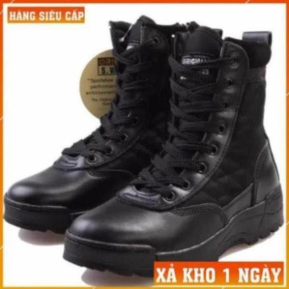 [Sale 3/3] [FreeShip – Xả Kho 1 Ngày] Giày Quân Đội Lính Mỹ Giá Rẻ - Giày Boot Nam Chiến Thuật Sale 11 -op1 " _ | BigBuy360 - bigbuy360.vn